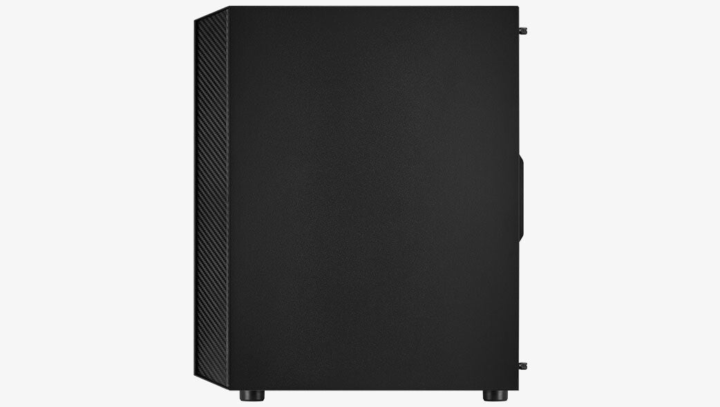 Aerocool Hive-G-BK-v1 Midi Tower