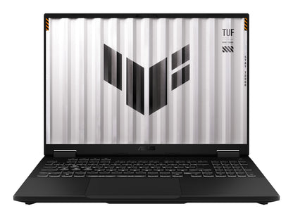 ASUS TUF Gaming F16 FX608JH-RV002W Intel® Core™ i5 i5-13450HX Bärbar dator 40,6 cm (16") WUXGA 16 GB DDR5-SDRAM 512 GB SSD NVIDIA GeForce RTX 5050 Wi-Fi 6E (802.11ax) Windows 11 Home Grå