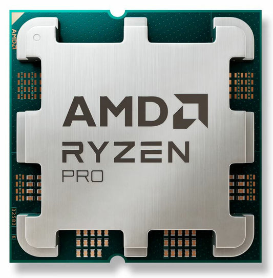 AMD Ryzen 3 PRO 8300G processorer 3,4 GHz 8 MB L3 Bricka