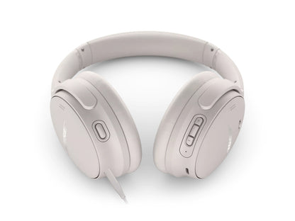 Bose QuietComfort Headset Kabel & Trådlös Huvudband Musik/vardag Bluetooth Vit