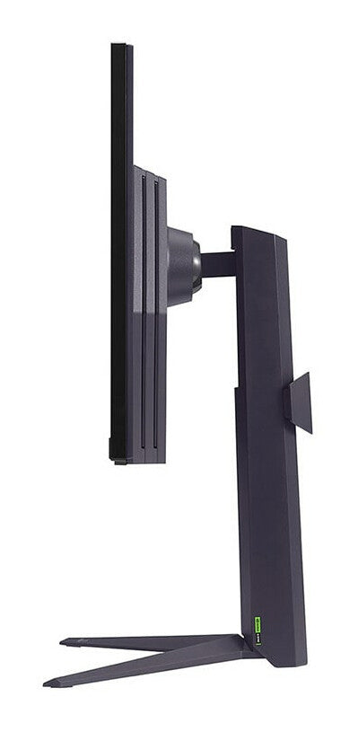 LG 27GS85Q-B platta pc-skärmar 68,6 cm (27") 2560 x 1440 pixlar Quad HD LCD Svart