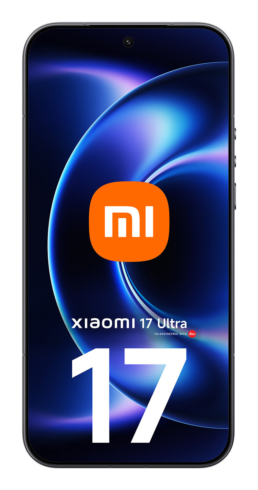 Xiaomi 17 Ultra 17,5 cm (6.9") 5G 16 GB 512 GB 6000 mAh Svart