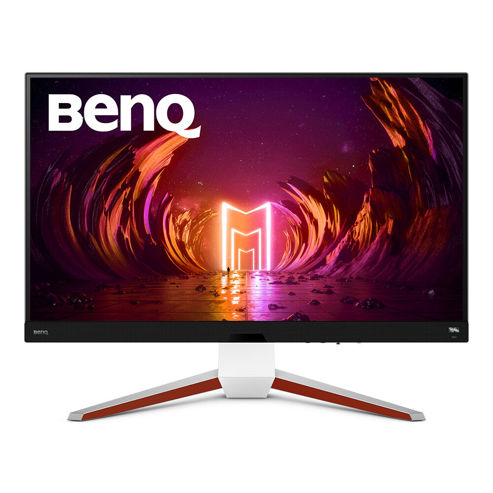 BenQ EX3210U platta pc-skärmar 81,3 cm (32") 3840 x 2160 pixlar 4K Ultra HD LED Svart