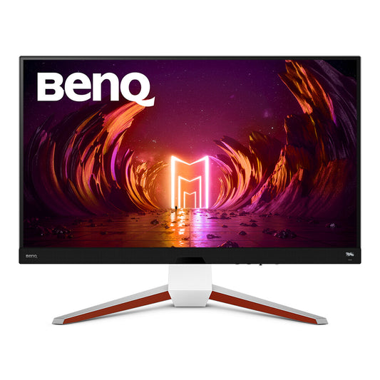 BenQ EX3210U platta pc-skärmar 81,3 cm (32") 3840 x 2160 pixlar 4K Ultra HD LED Svart