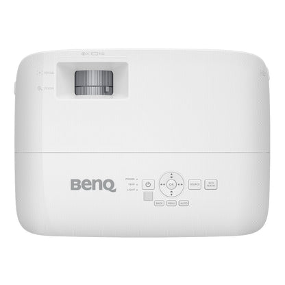 BenQ MS560 Standard throw-projektor 4000 ANSI-lumen DLP SVGA (800x600) Vit
