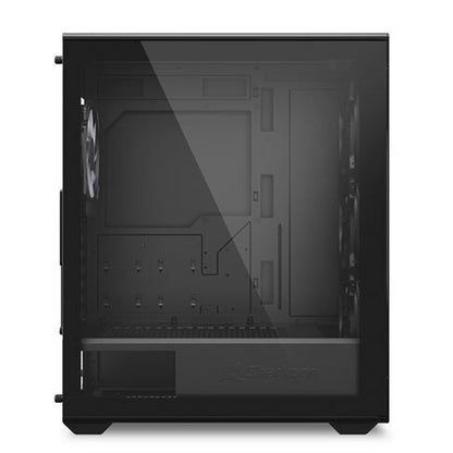 Sharkoon VK2 Full Tower Svart