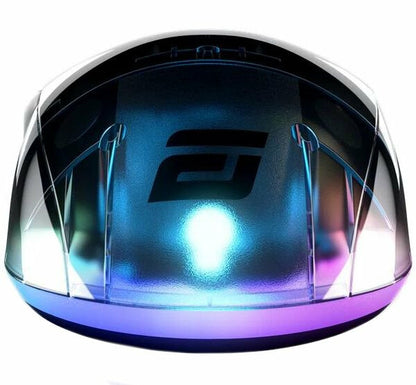 Endgame Gear XM1 RGB datormöss Spela högerhand USB Type-A Optisk 16000 DPI