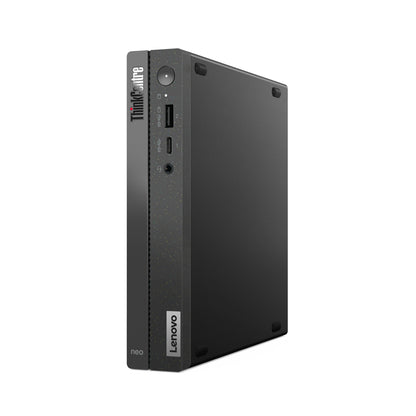 Lenovo ThinkCentre neo 50q Gen 4 Intel® Core™ i5 i5-13420H 8 GB DDR4-SDRAM 256 GB SSD Windows 11 Pro Mini PC Mini-PC Svart