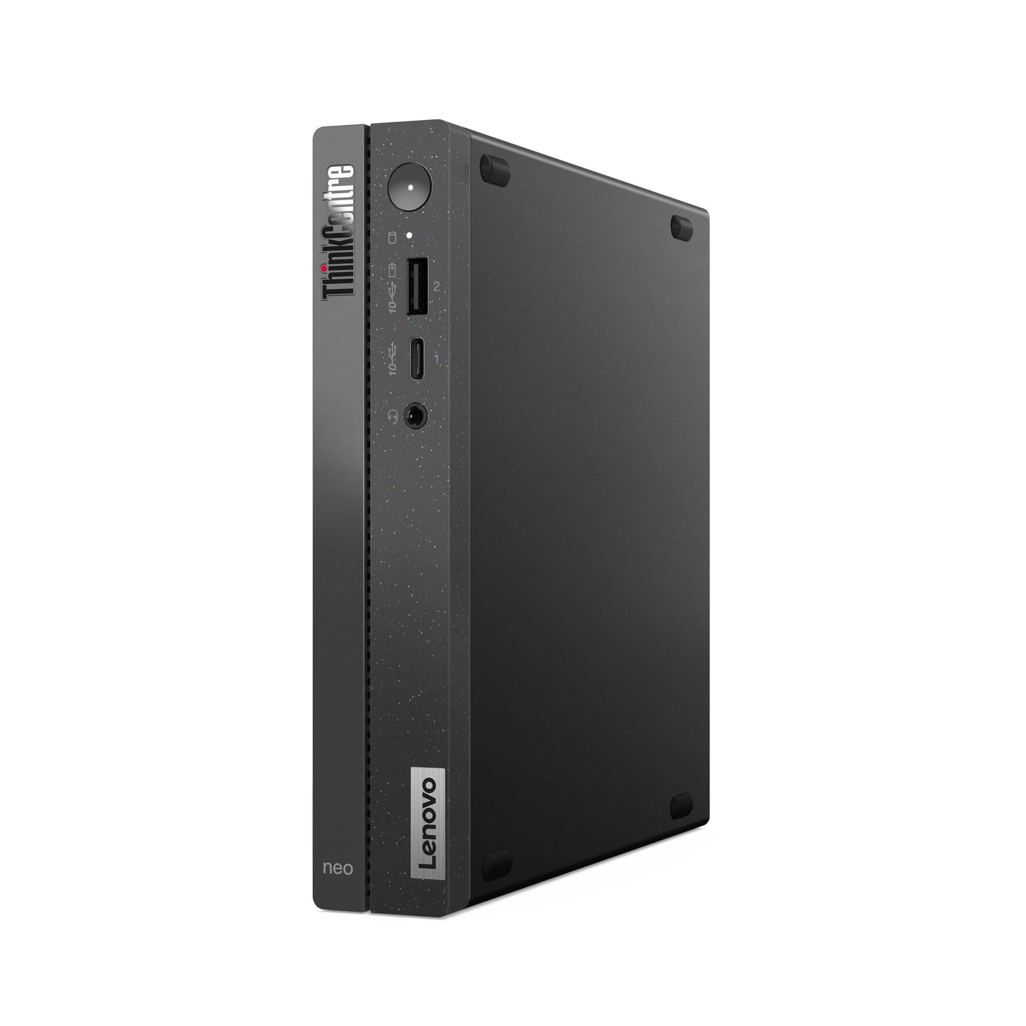 Lenovo ThinkCentre neo 50q Gen 4 Intel® Core™ i5 i5-13420H 16 GB DDR4-SDRAM 512 GB SSD Windows 11 Pro Mini PC Mini-PC Svart