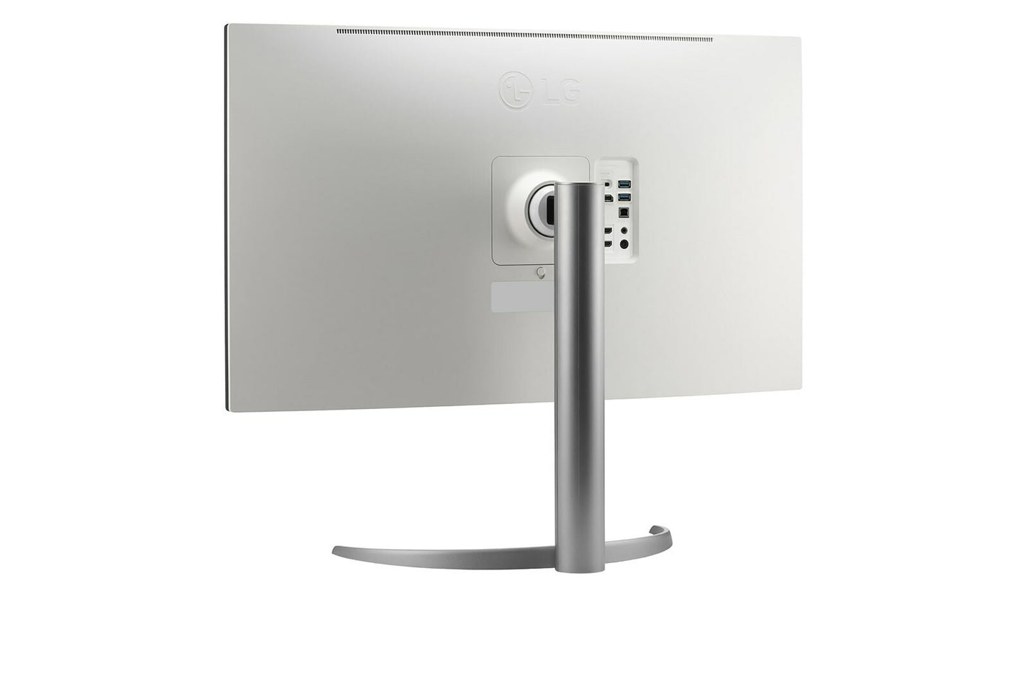 LG 32UQ850V-W platta pc-skärmar 80 cm (31.5") 3840 x 2160 pixlar 4K Ultra HD LED
