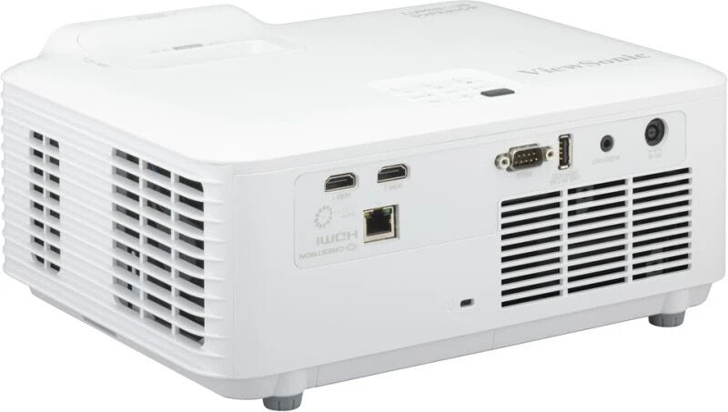 Viewsonic LS741HD datorprojektorer 5000 ANSI-lumen DMD 1080p (1920x1080) Svart, Vit