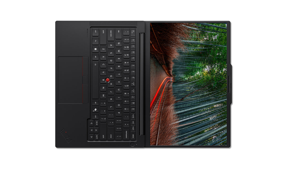Lenovo ThinkPad P14s Gen 7 (AMD) AMD Ryzen AI 5 PRO 440 Mobil arbetsstation 35,6 cm (14") WUXGA 16 GB DDR5-SDRAM 512 GB SSD Wi-Fi 7 (802.11be) Windows 11 Pro Nordic Svart