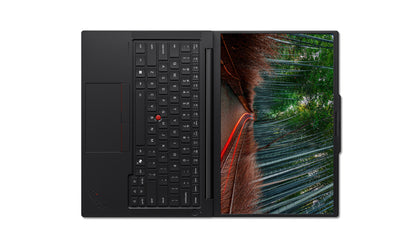 Lenovo ThinkPad P14s Gen 7 (AMD) AMD Ryzen AI 7 PRO 450 Mobil arbetsstation 35,6 cm (14") WUXGA 32 GB DDR5-SDRAM 1 TB SSD Wi-Fi 7 (802.11be) Windows 11 Pro Nordic Svart