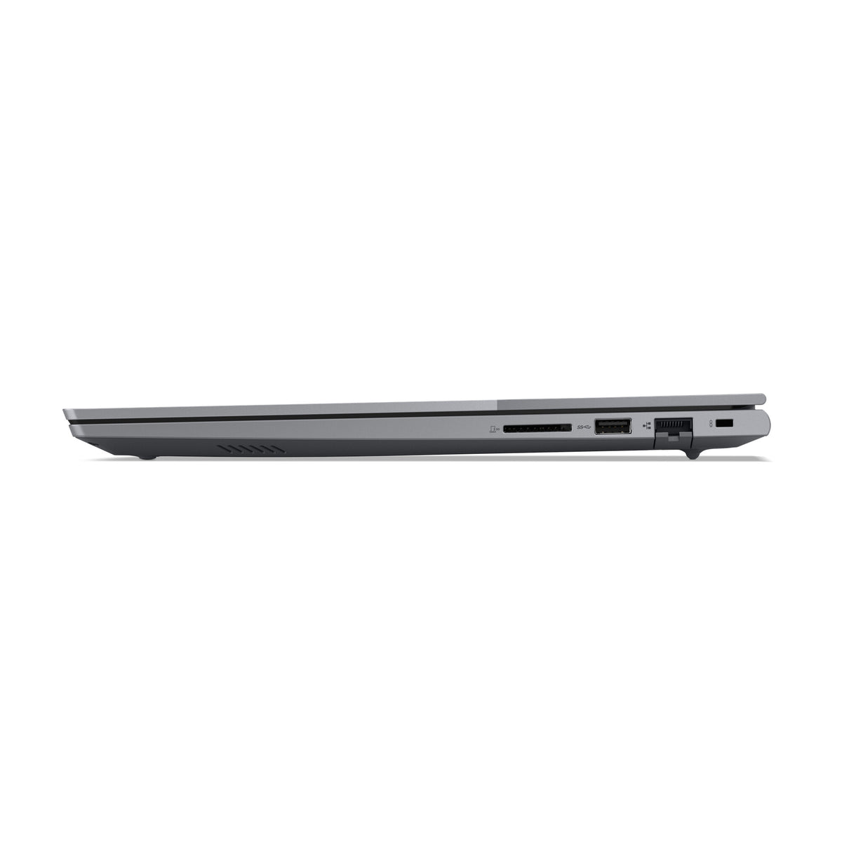 Lenovo ThinkBook 16 G7 ARP AMD Ryzen™ 5 7535HS Bärbar dator 40,6 cm (16") WUXGA 32 GB DDR5-SDRAM 1 TB SSD Wi-Fi 6E (802.11ax) Windows 11 Pro tyska Grå