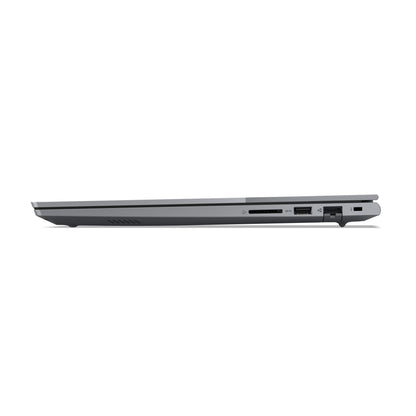 Lenovo ThinkBook 16 G7 ARP AMD Ryzen™ 5 7535HS Bärbar dator 40,6 cm (16") WUXGA 32 GB DDR5-SDRAM 1 TB SSD Wi-Fi 6E (802.11ax) Windows 11 Pro tyska Grå