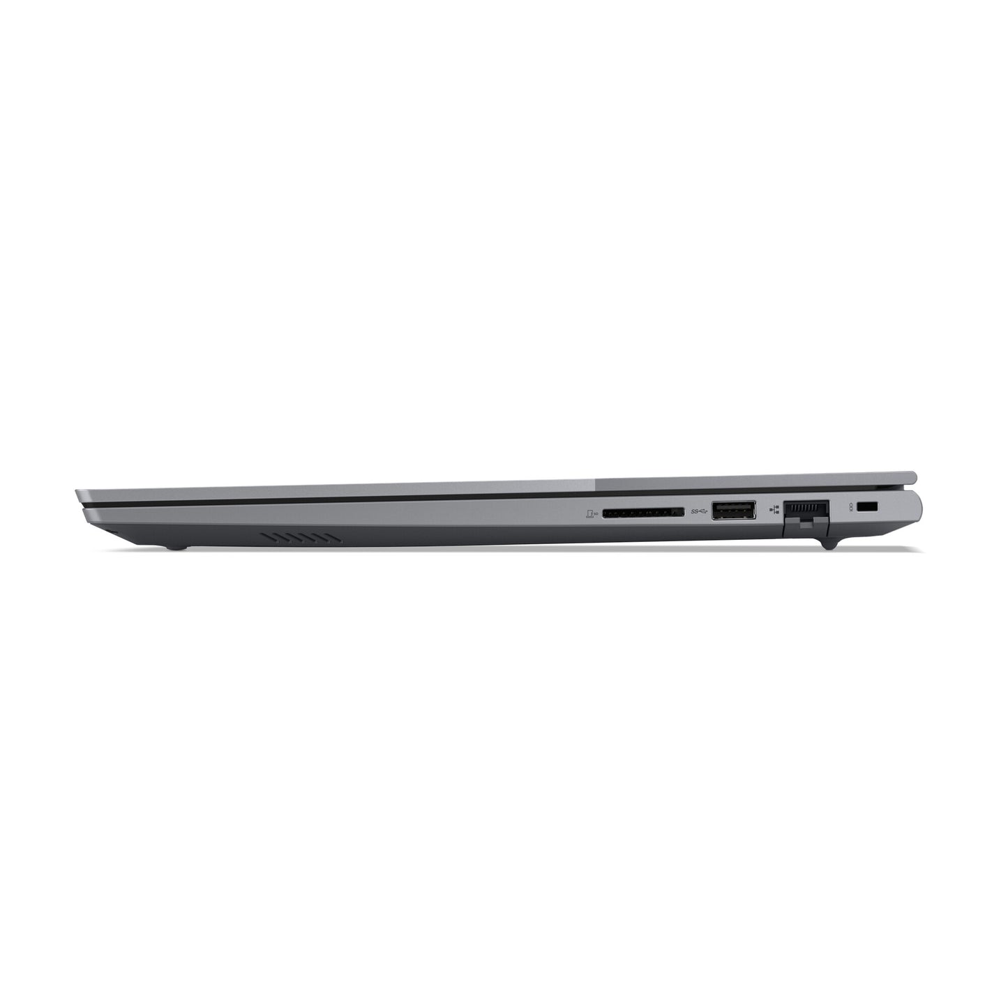Lenovo ThinkBook 16 G7 ARP AMD Ryzen™ 5 7535HS Bärbar dator 40,6 cm (16") WUXGA 16 GB DDR5-SDRAM 512 GB SSD Wi-Fi 6E (802.11ax) Windows 11 Pro Engelsk Grå