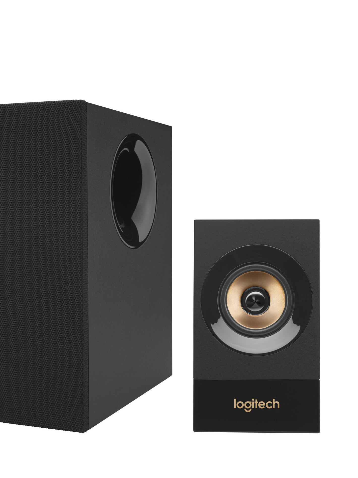 Logitech Z533 mikrofonset 60 W Universal Svart 2.1 kanaler 15 W