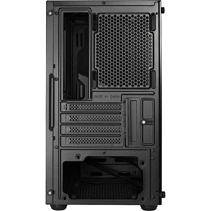 Inter-Tech SM-007 Enforcer Tower Svart