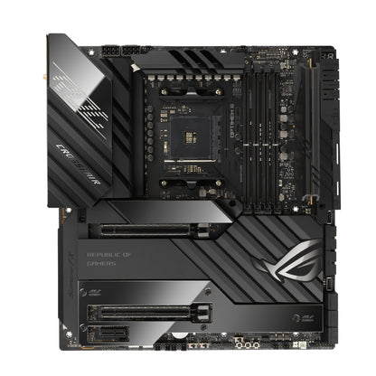 ASUS ROG Crosshair VIII Extreme AMD X570 Uttag AM4 Utökad ATX