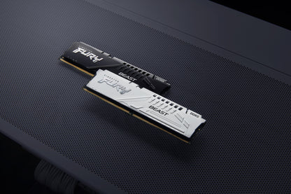 Kingston Technology FURY Beast RAM-minnen 64 GB 2 x 32 GB DDR5 6400 MT/s