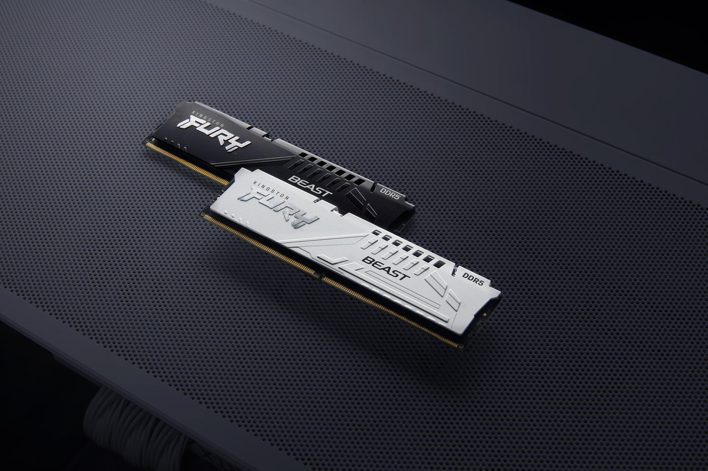 Kingston Technology FURY Beast RAM-minnen 128 GB 4 x 32 GB DDR5 5200 MT/s
