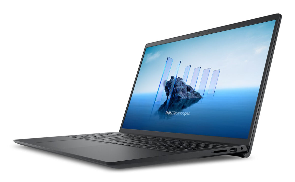 DELL Pro 15 Essential PV15250 Intel® Core™ i7 i7-1355U Bärbar dator 39,6 cm (15.6") Full HD 16 GB DDR5-SDRAM 512 GB SSD Wi-Fi 6 (802.11ax) Windows 11 Pro Nordic Svart