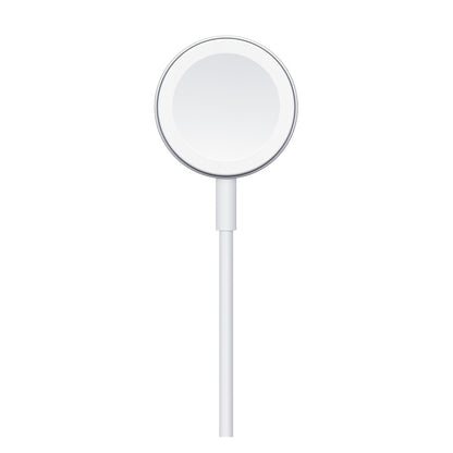 Apple MX2E2ZM/A smarta bärbart tillbehör Laddningskabel Vit