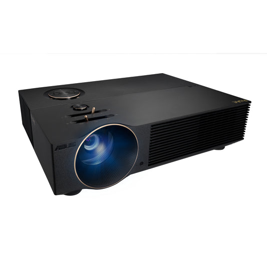 ASUS ProArt Projector A1 Standard throw-projektor 3000 ANSI-lumen DLP 1080p (1920x1080) 3D kompatibilitet Svart