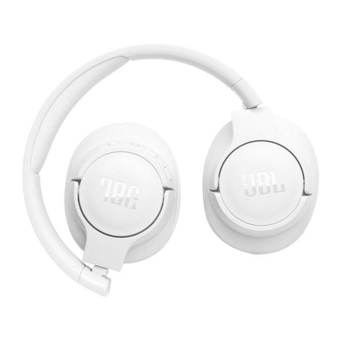 JBL Tune 720BT Headset Trådlös Huvudband Samtal/musik Bluetooth Vit
