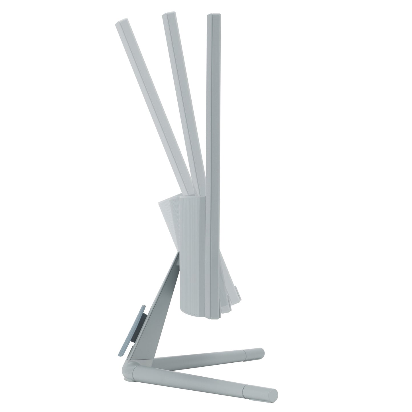 ASUS VU279CFE-G platta pc-skärmar 68,6 cm (27") 1920 x 1080 pixlar Full HD LCD Grön, Grå