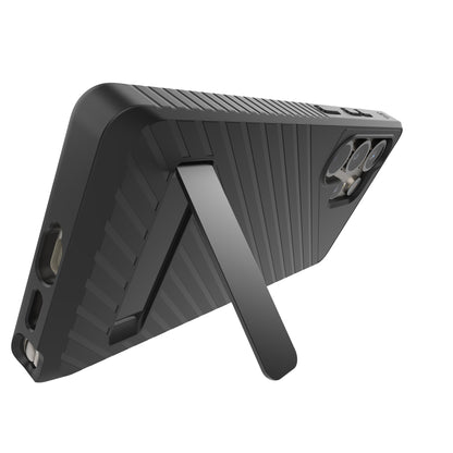 ZAGG Denali KS mobiltelefonfodral 17,5 cm (6.9") Omslag Svart