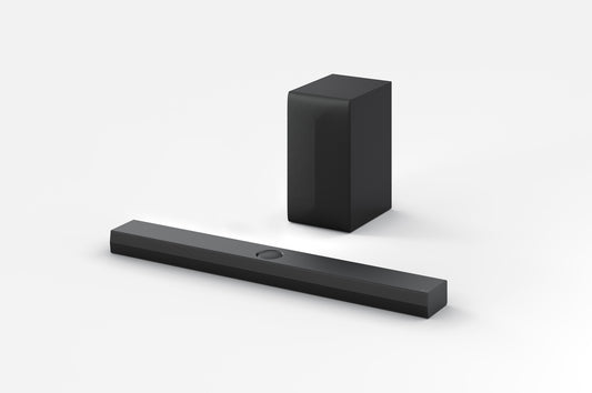LG S70TY Svart 3.1.1 kanaler 400 W