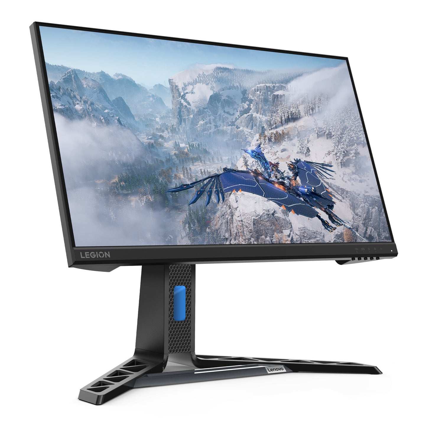 Lenovo Legion R24e platta pc-skärmar 60,5 cm (23.8") 1920 x 1080 pixlar Full HD LCD Svart