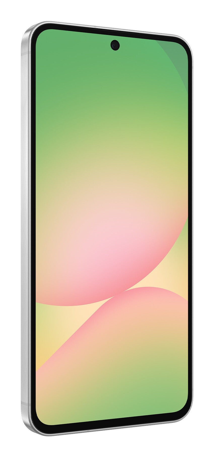Samsung Galaxy A56 17 cm (6.7") Dubbla SIM-kort Android 15 5G USB Type-C 8 GB 128 GB 5000 mAh Ljusgrå
