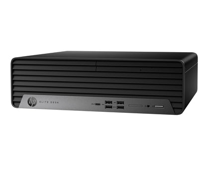 HP Elite SFF 805 G9 AMD Ryzen™ 7 8700G 16 GB DDR5-SDRAM 512 GB SSD Windows 11 Pro PC Svart