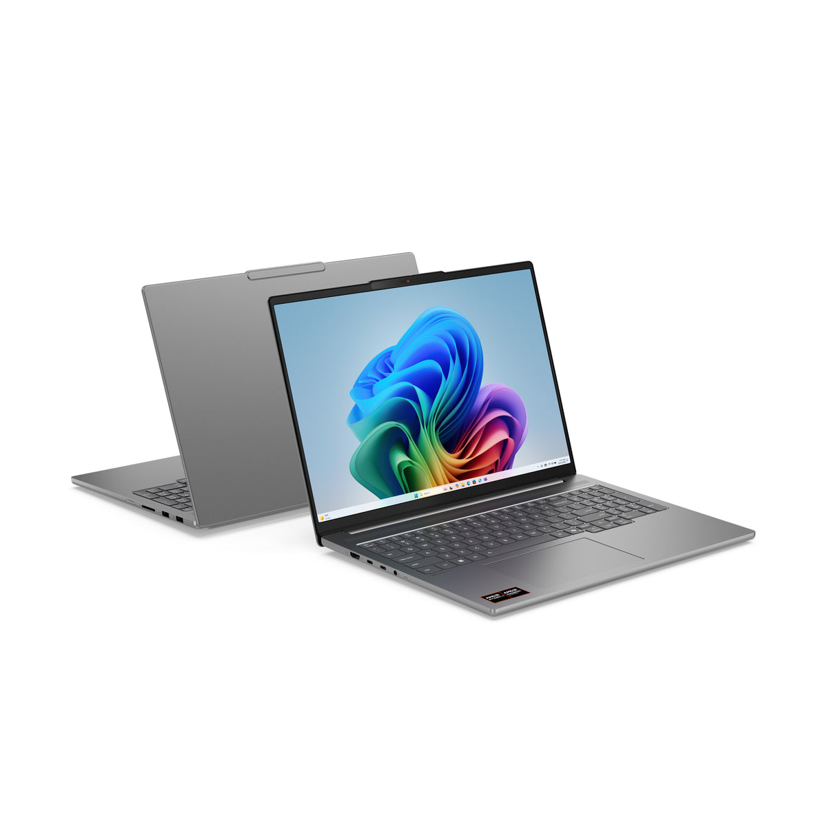 Lenovo IdeaPad Pro 5 16AGP11 Copilot+ PC AMD Ryzen AI 9 465 Bärbar dator 40,6 cm (16") 2.8K 32 GB LPDDR5x-SDRAM 1 TB SSD Wi-Fi 7 (802.11be) Windows 11 Pro tyska Grå