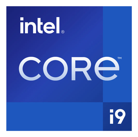 Intel Core i9-12900KF processorer 30 MB Smart Cache Bricka