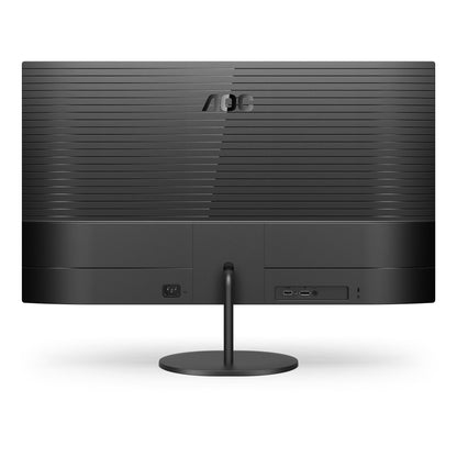 AOC V4 Q32V4 platta pc-skärmar 80 cm (31.5") 2560 x 1440 pixlar 2K Ultra HD LED Svart