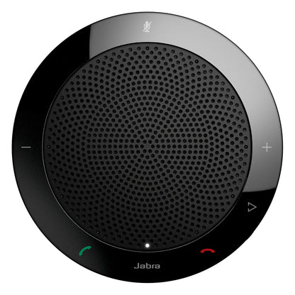 Jabra Speak 410 högtalartelefoner PC USB 2.0 Svart