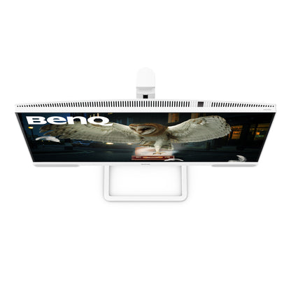 BenQ EW2790U LED display 68,6 cm (27") 3840 x 2160 pixlar 4K Ultra HD Vit