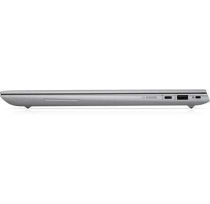 HP ZBook Studio 16 G10 Intel® Core™ i9 i9-13900H Mobil arbetsstation 40,6 cm (16") WQUXGA 32 GB DDR5-SDRAM 2 TB SSD NVIDIA RTX A4000 Wi-Fi 6E (802.11ax) Windows 11 Pro Grå