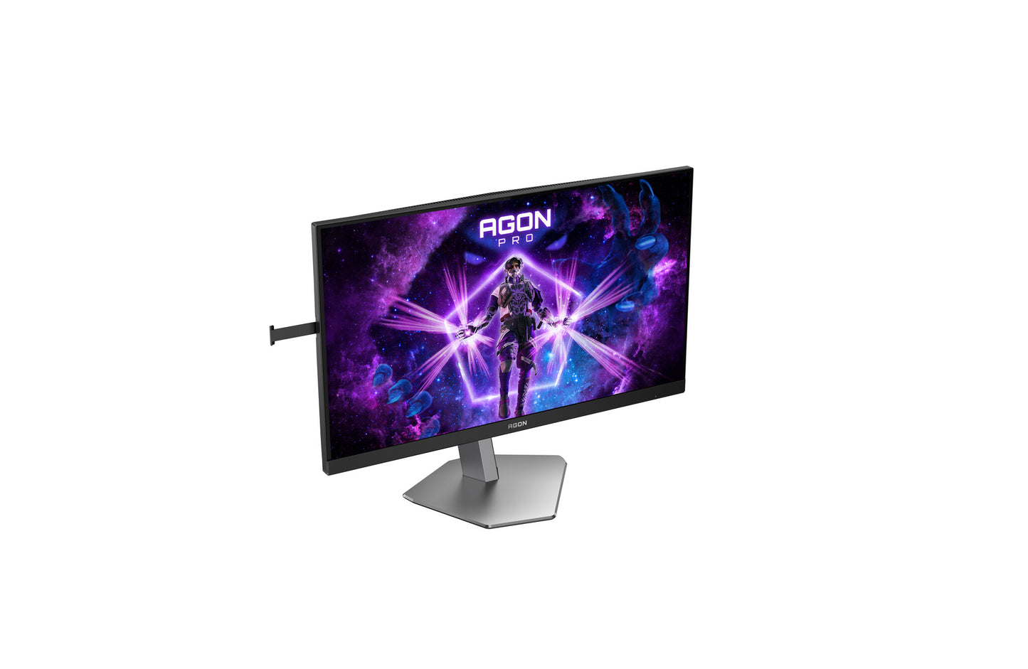 AOC AGON PRO AG246FK platta pc-skärmar 61,2 cm (24.1") 1920 x 1080 pixlar Full HD LCD Svart
