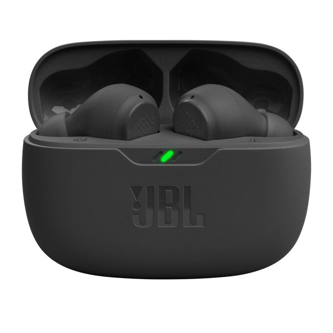 JBL Wave Beam Headset True Wireless Stereo (TWS) I öra Samtal/musik/sport/vardag Bluetooth Svart