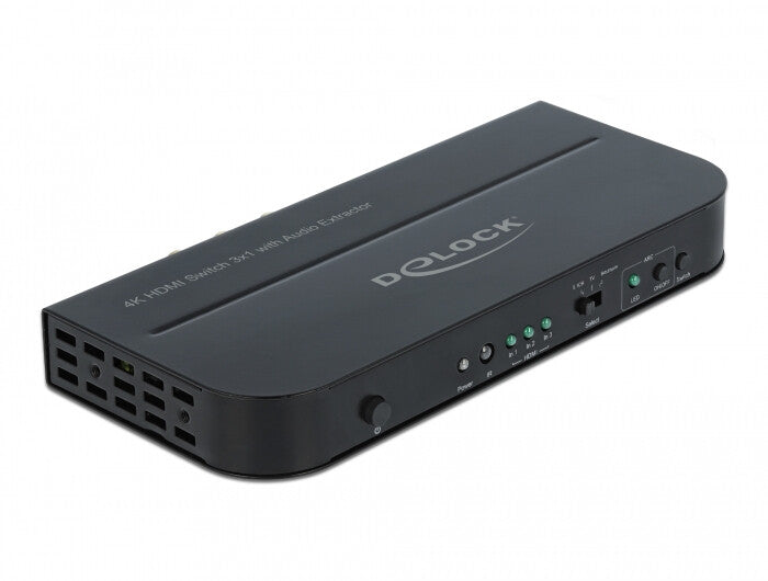 DeLOCK 66498 bild-switchar HDMI