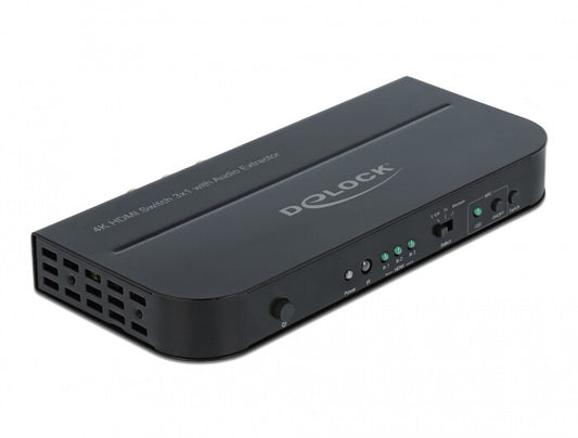 DeLOCK 66498 bild-switchar HDMI