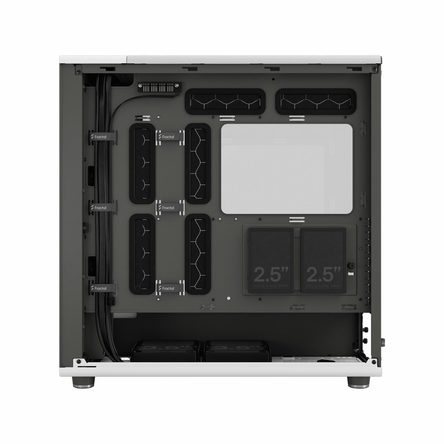 Fractal Design North XL Midi Tower Vit