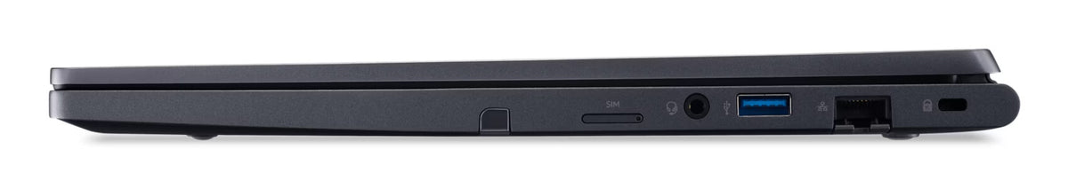 Acer TravelMate TMP414RN-54-TCO-74CP Intel Core Ultra 7 155U Hybrid (2-i-1) 35,6 cm (14") Pekskärm WUXGA 16 GB DDR5-SDRAM 512 GB SSD Wi-Fi 6E (802.11ax) Windows 11 Pro Blå