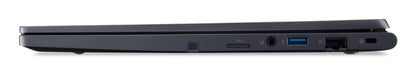 Acer TravelMate TMP414RN-54-TCO-5496 Intel Core Ultra 5 125U Hybrid (2-i-1) 35,6 cm (14") Pekskärm WUXGA 16 GB DDR5-SDRAM 512 GB SSD Wi-Fi 6E (802.11ax) Windows 11 Pro Blå