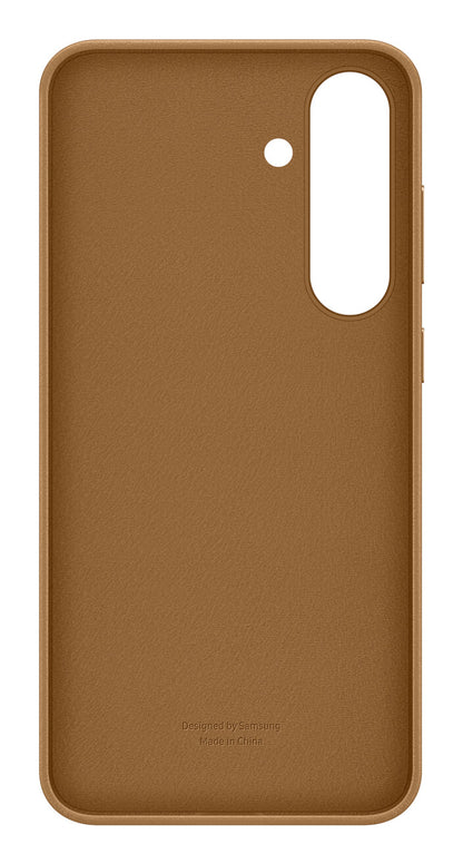 Samsung EF-VS936PFEGWW mobiltelefonfodral 17 cm (6.7") Mobilskal Brun