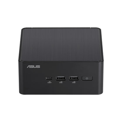 ASUS NUC 14 Pro RNUC14RVHU5068C2I Intel Core Ultra 5 125H 16 GB DDR5-SDRAM 512 GB SSD Windows 11 Pro UCFF Mini-PC Svart